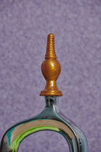The King Butt Plug - Gold