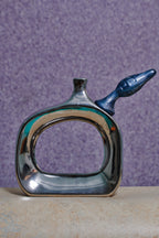 The Prince Butt Plug - Pewter