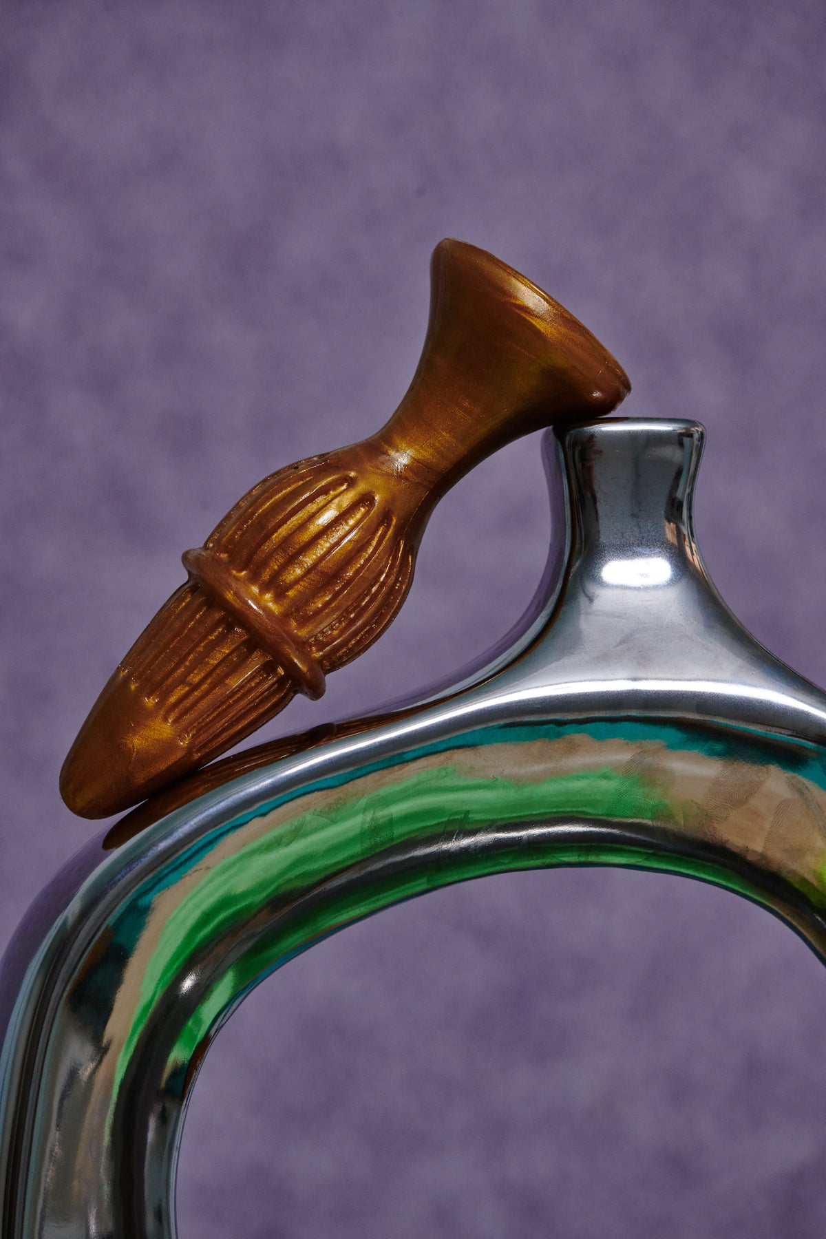 The Princess Butt Plug - Gold