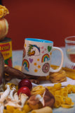 Coffee Mug: Unicorns & Rainbows