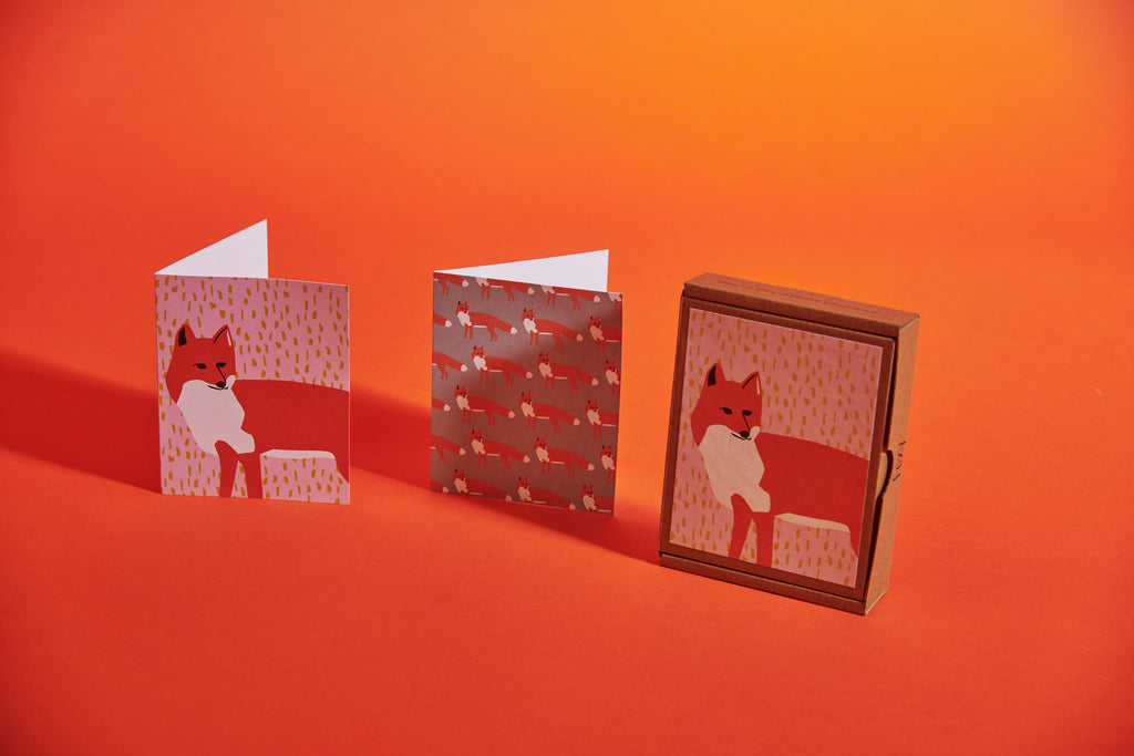 Foxy GreenNotes