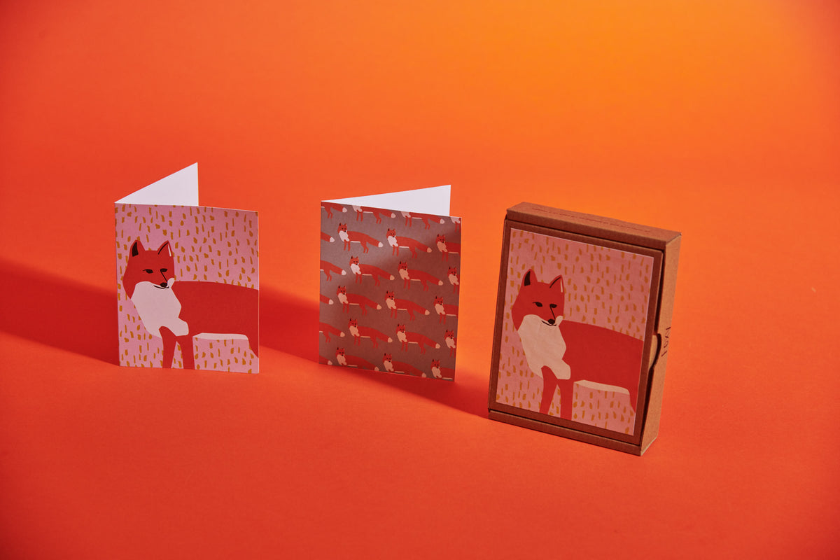 Foxy GreenNotes