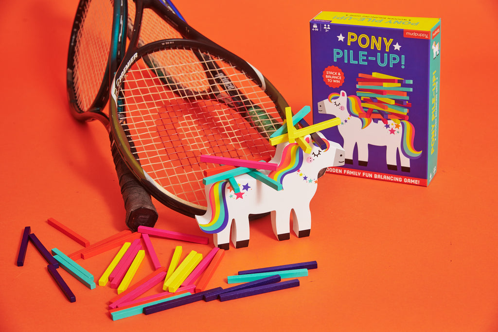 Pony Pile-Up
