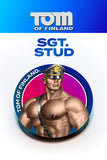 STG STUD: Tom of Finland Pop Socket by Peachy Kings