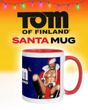 Tom of Finland XMAS Coffee Mug by Peachy Kings