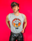 Tom of Finland "Baywatch" Tee by Peachy Kings