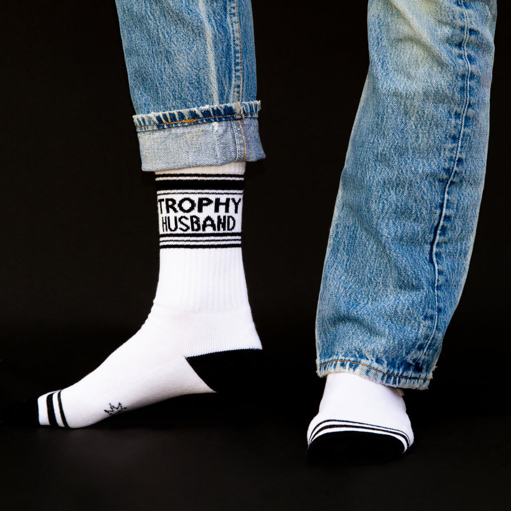 TROPHY HUSBAND SOCKS