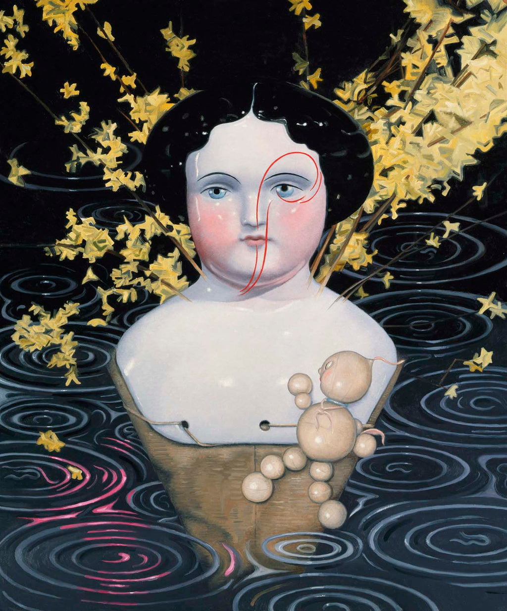 Mel Odom, The Rain Queen, 2010
