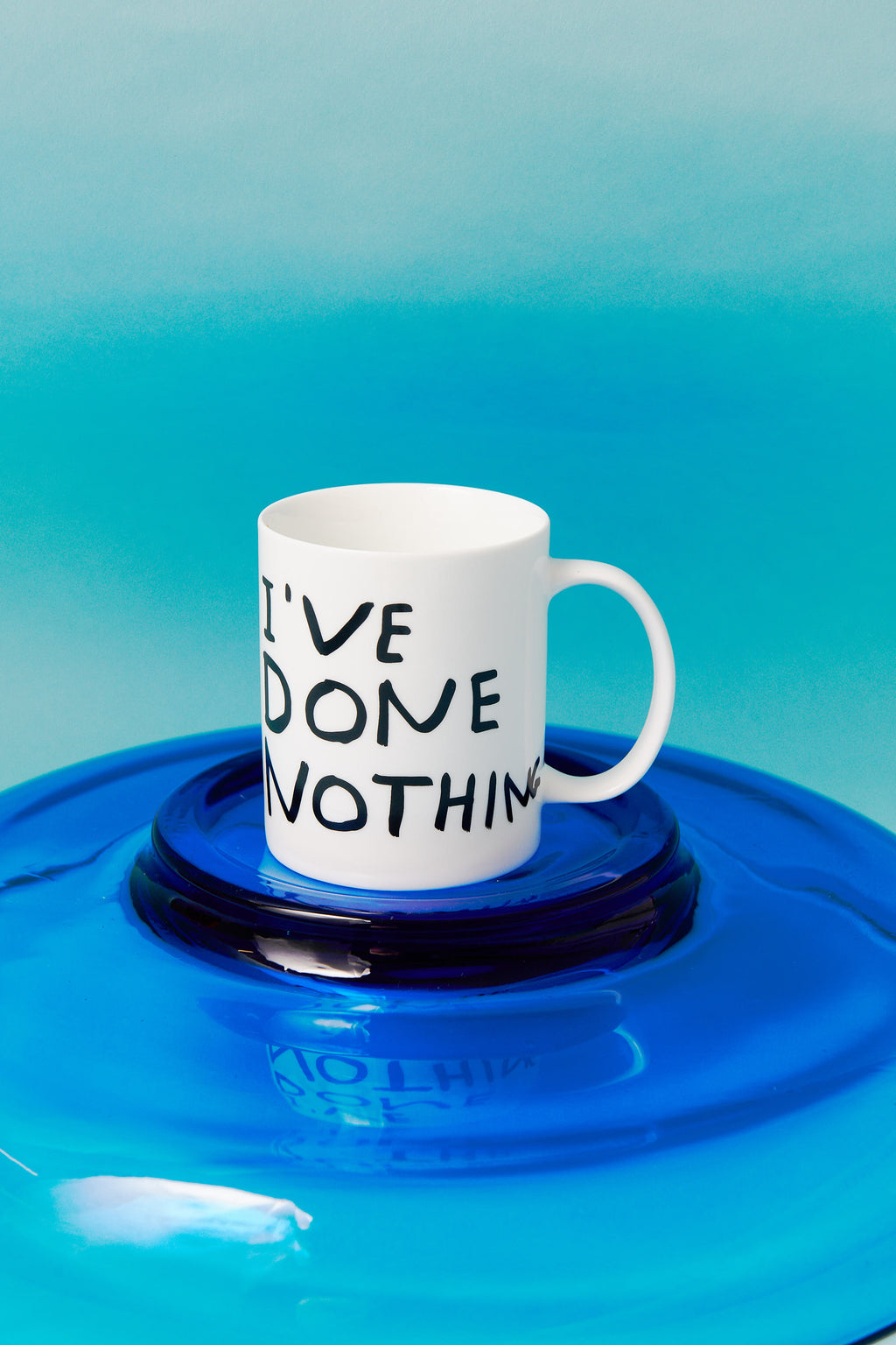I've Done Everything Mug by David Shrigley x Third Drawer Down