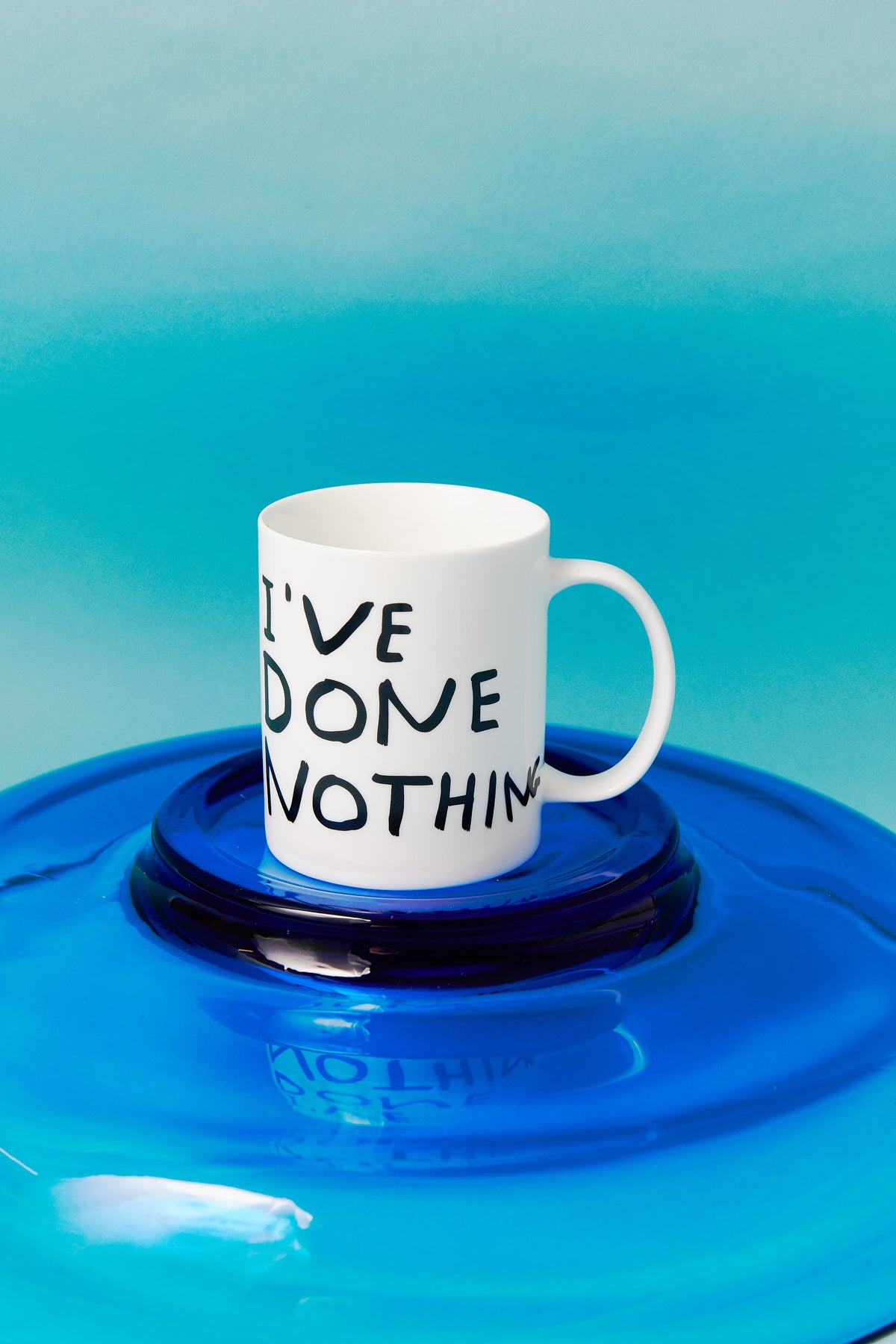I've Done Everything Mug by David Shrigley x Third Drawer Down
