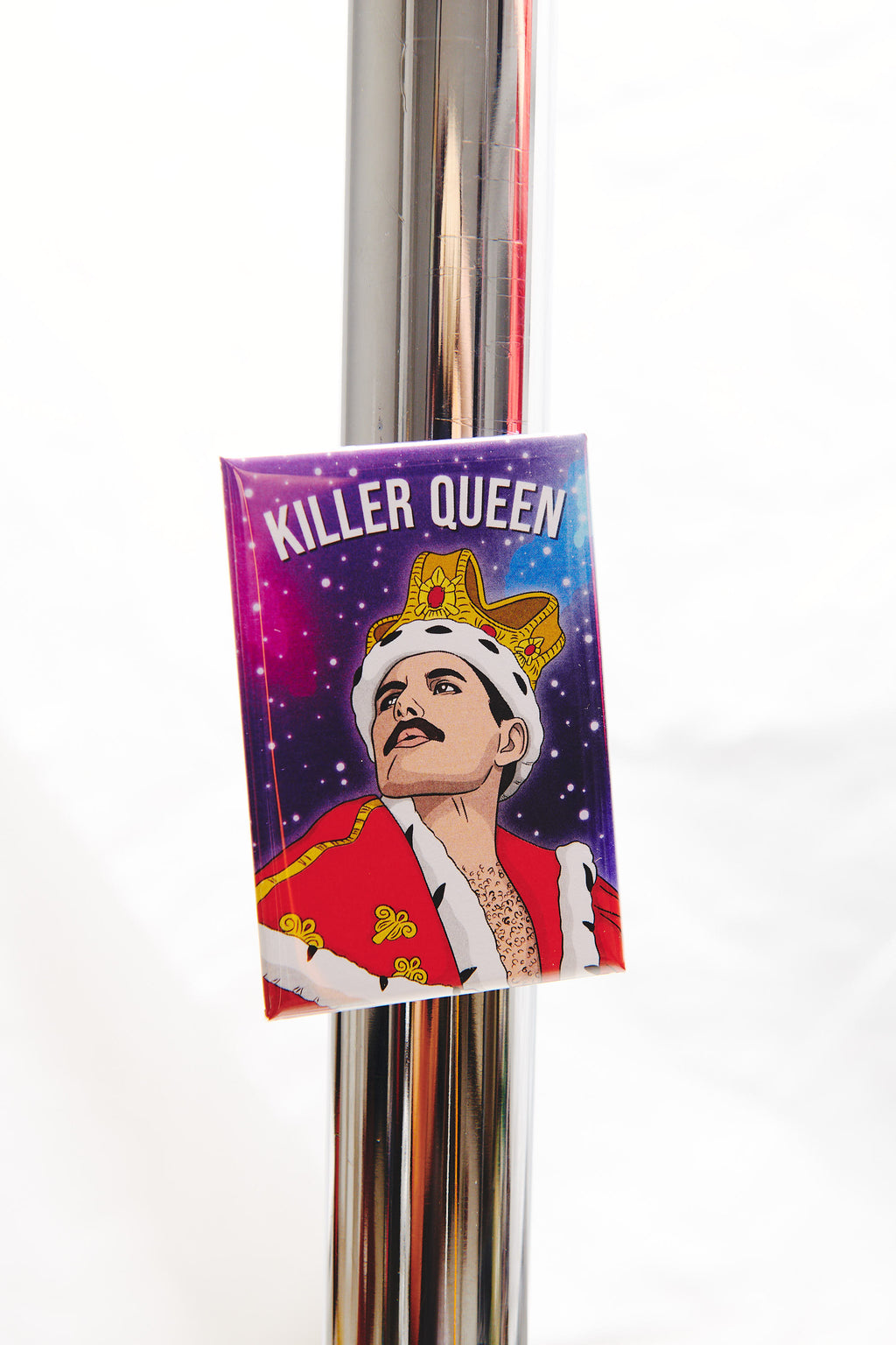 Killer Queen Magnet