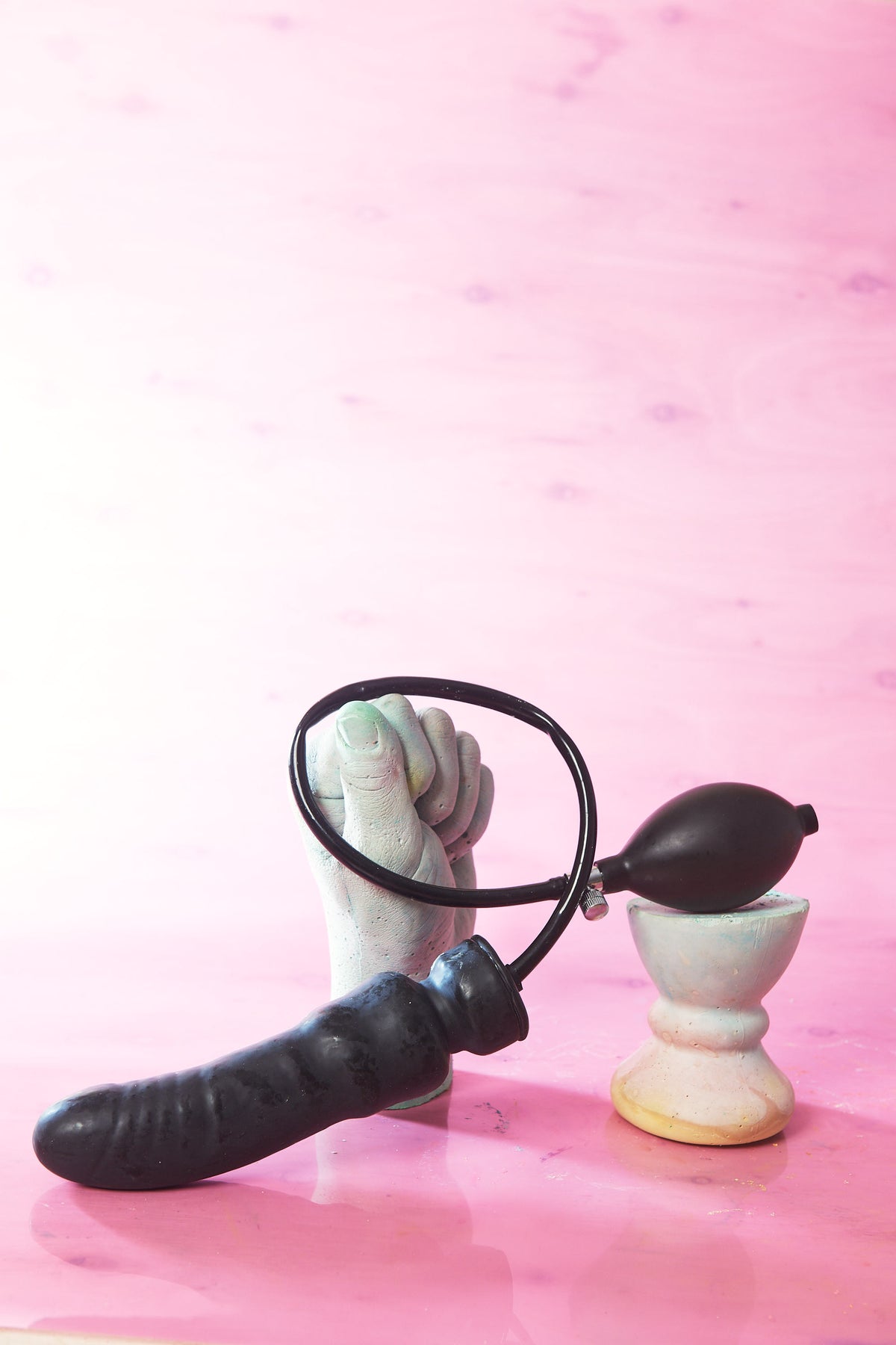 Renegade Inflatable Dildo