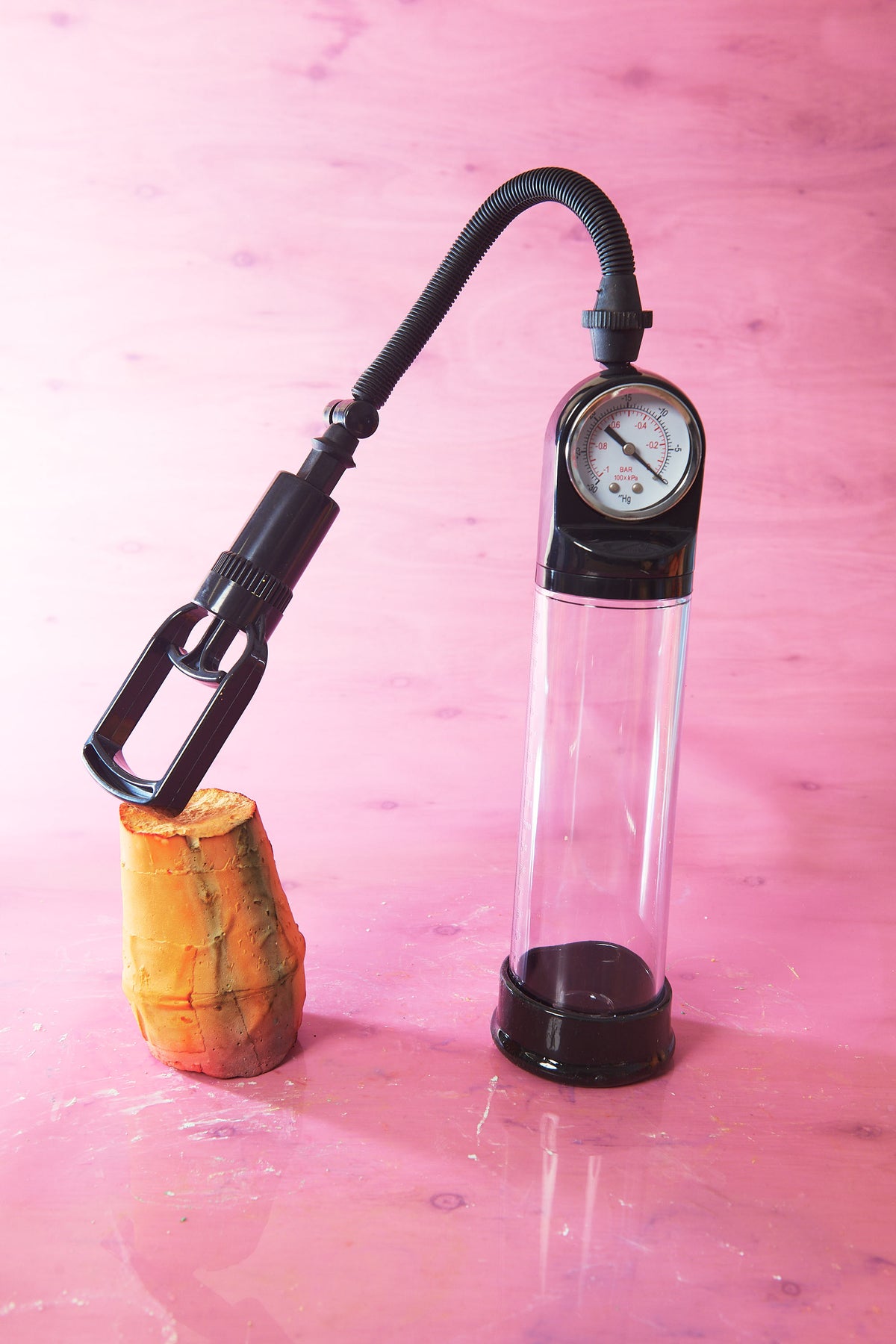 Deluxe Trigger Pump by Size Matters