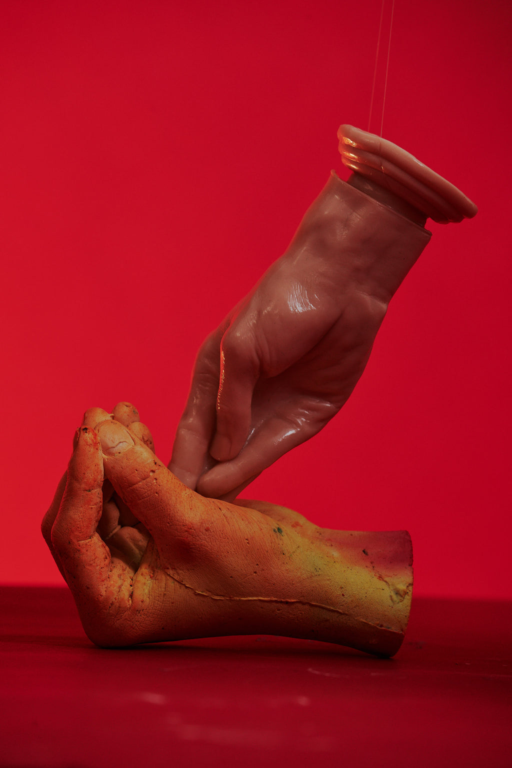 The Stuffer Fisting Hand Dildo