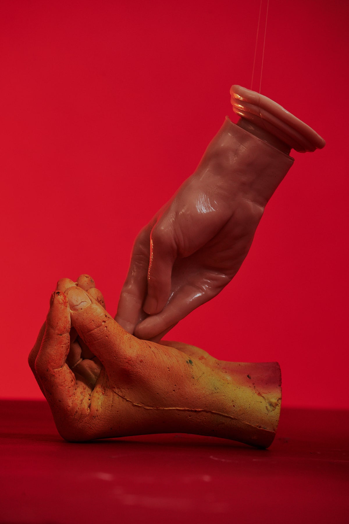 The Stuffer Fisting Hand Dildo