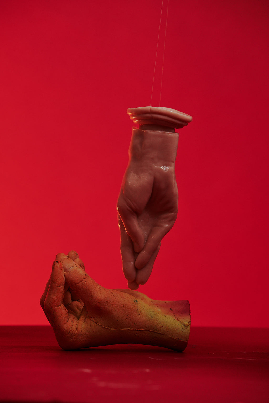 The Stuffer Fisting Hand Dildo