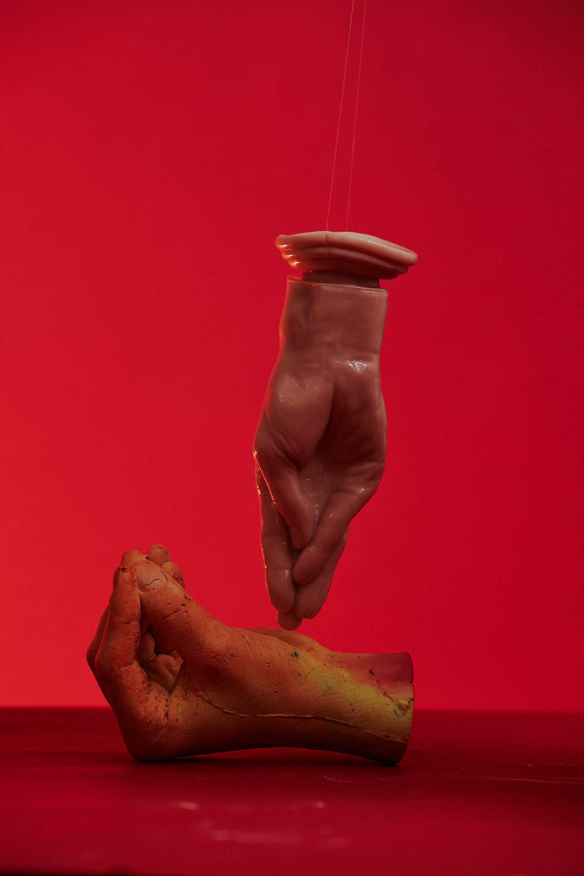 The Stuffer Fisting Hand Dildo