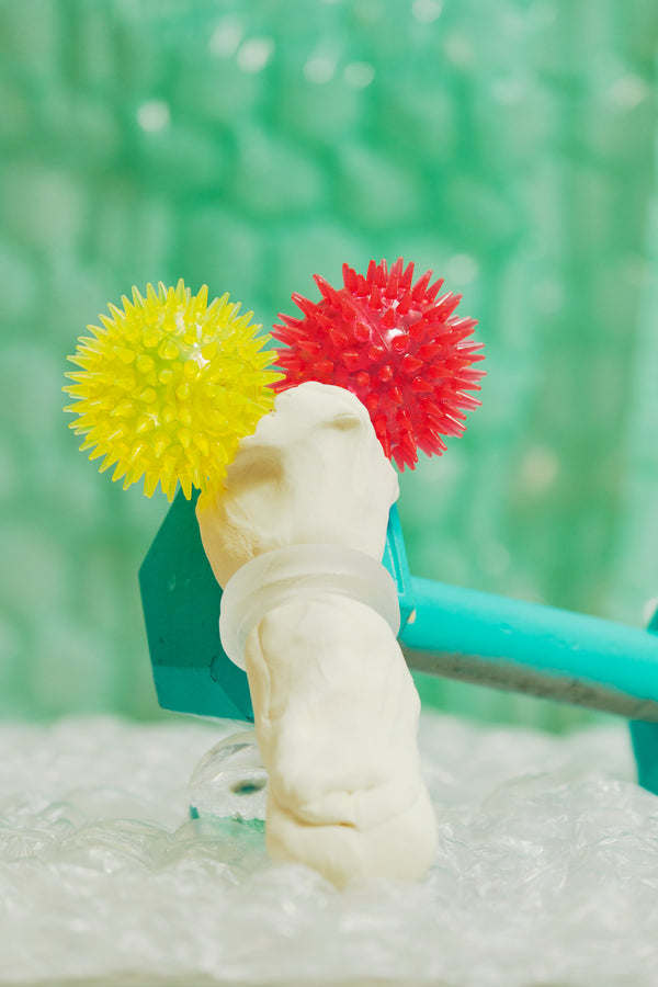 Hünkyjunk HUJ C-Ring Ice