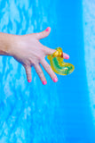 Oxballs Cock Lock Chastity With Cock Ring Yellow