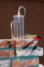 Anal Pump Rosebud Cylinder by LA PUMP