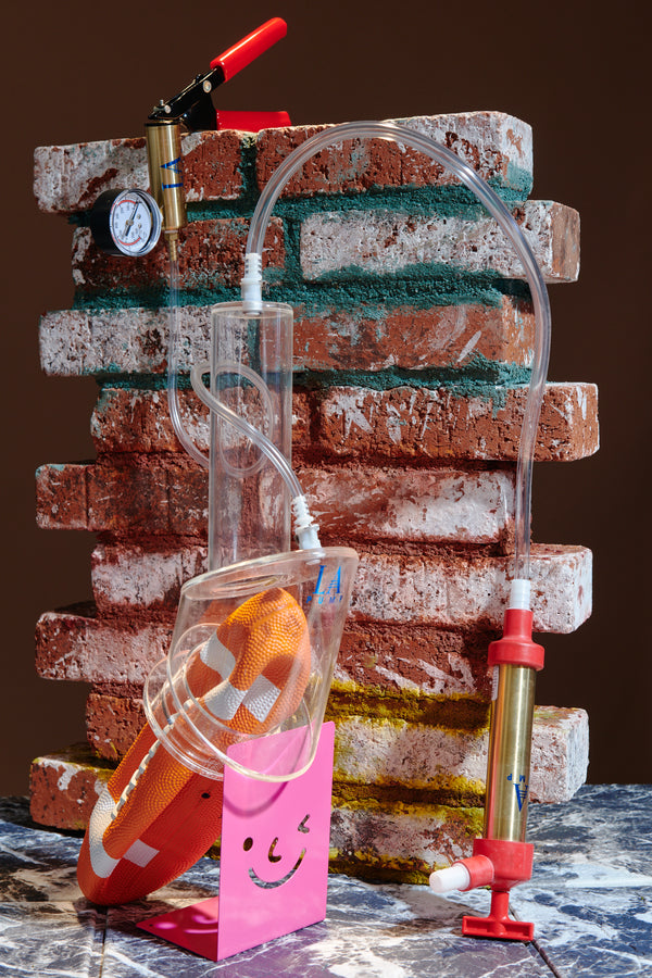 Isolator Penis Enlargement Cylinder by LA PUMP