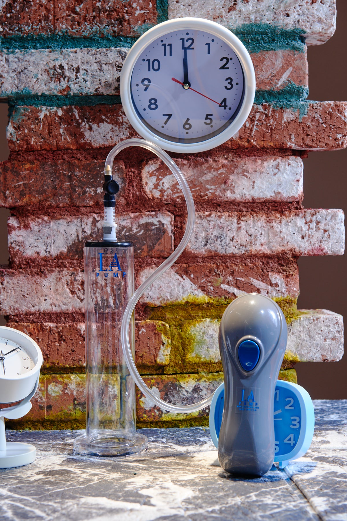 Portable Electric Hand Pump Package