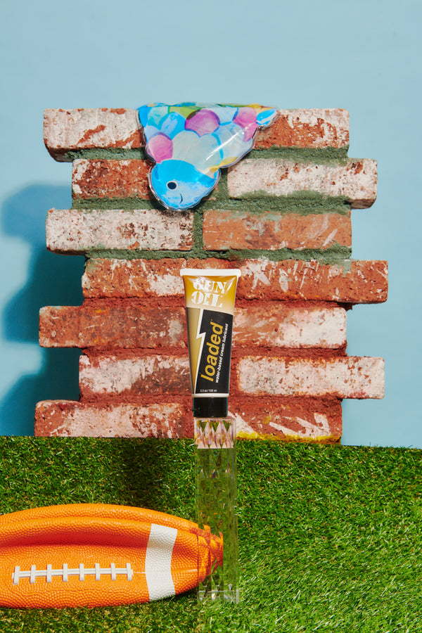 GUN OIL LOADED WATER-BASED CREAM LUBRICANT 3.3 oz