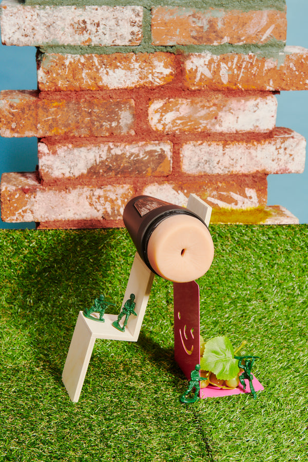 RANDY SEAN CODY STROKER BY MAN SQUEEZE