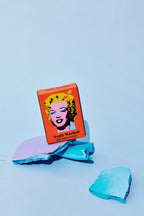 Andy Warhol Mini Shaped Puzzle