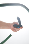 ALPHA PRO 7X P-MILKER Silicone Prostate Stimulator with Milking Bead