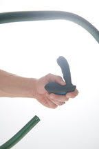 ALPHA PRO 7X P-MILKER Silicone Prostate Stimulator with Milking Bead