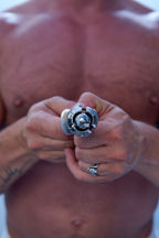 Petite Stainless Steel Ass Lock