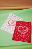 Love Forever Domestic Art Towel Set by Yayoi Kusama x Third Drawer Down