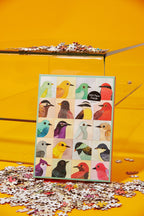 Avian Friends 1000 Piece Jigsaw Puzzle