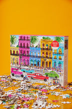 Michael Storrings Cuba 1000 Piece Jigsaw Puzzle