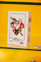 he-ART Puzzle By Trevor Wayne