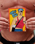 Postman Package Tom of Finland Birthday Card