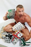 Tom of Finland Wrapping Paper: Tom's BUTT PLUG