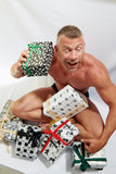Tom of Finland Wrapping Paper: Tom's BUTT PLUG