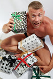 Tom of Finland Wrapping Paper: Tom's BUTT PLUG