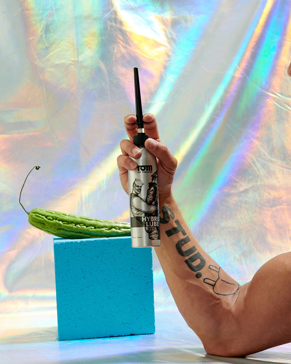 Clean Stream 4 Piece Lube Injector