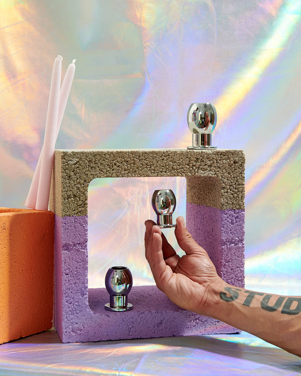 Master Series Abyss Hollow Anal Dilator