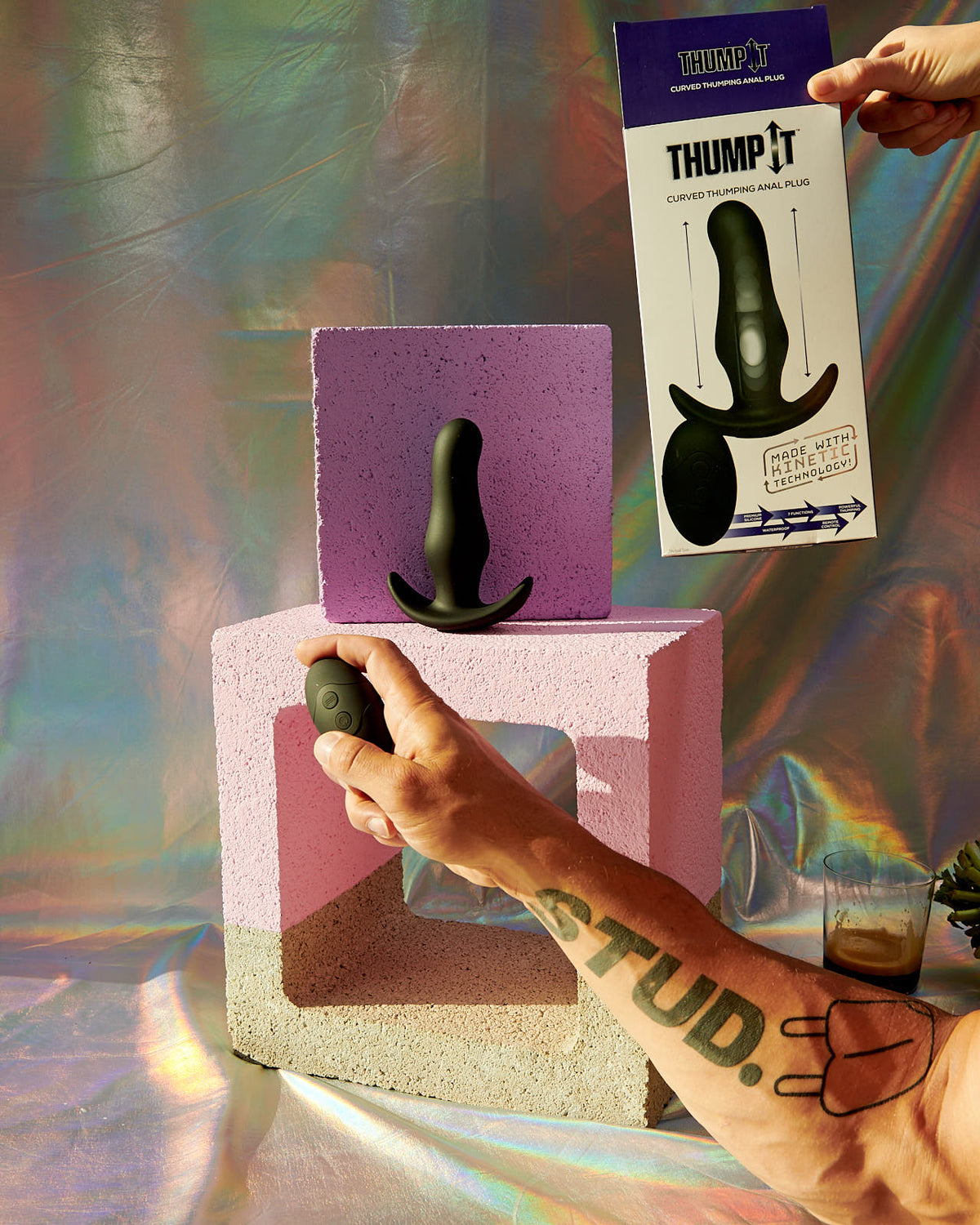 Thump It Anal Plug