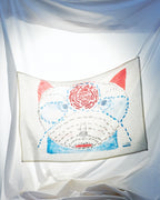 Champfleurette #2 Tea Towel by Louise Bourgeois x Third Drawer Down