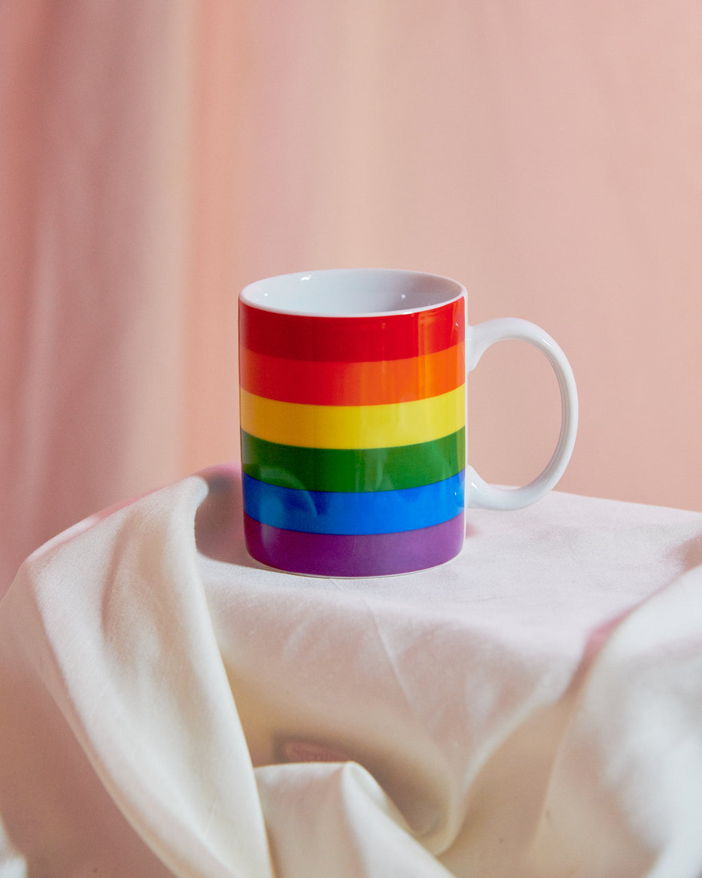 rainbow Mug