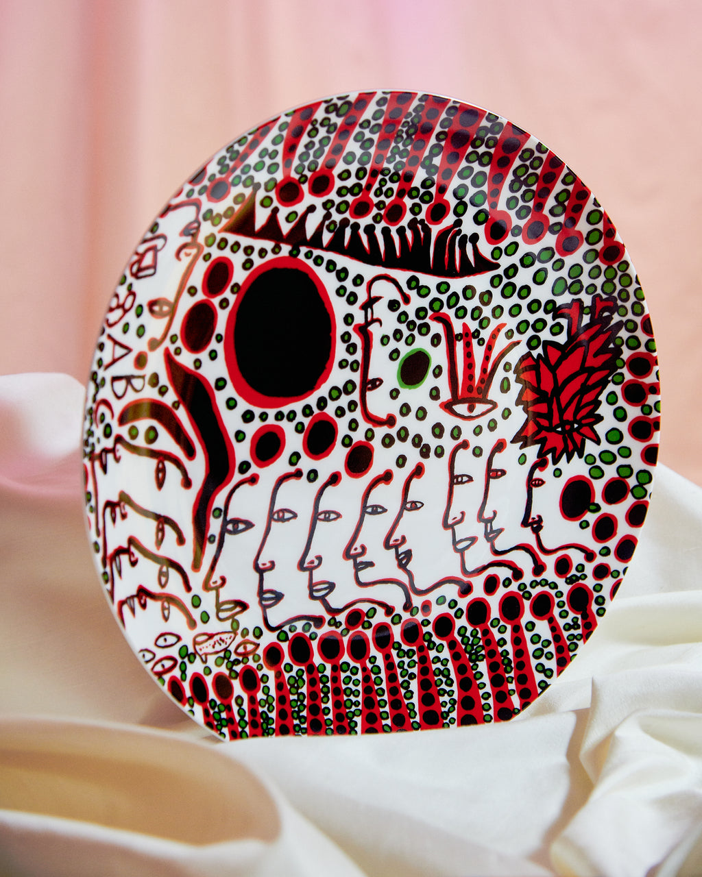 Yayoi Kusama x Third Drawer Down Women Wait For Love