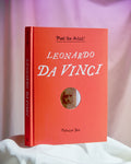 Meet The Artist! Leonardo da Vinci