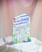 A VERY SCHITTY COLORING BOOK
