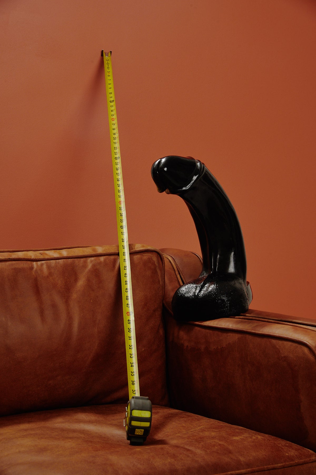 The Annihilator XXXL 18 Inch Dildo