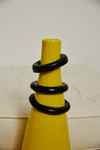 COLT 3 RING SET RUBBER BLACK